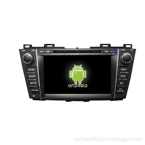 Car GPS for Android Mazda 5